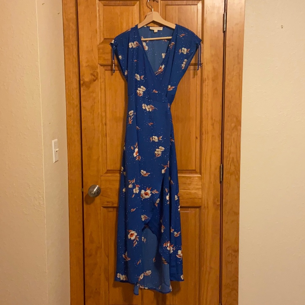 Lovestitch maxi dress! Wonderful for weddings.